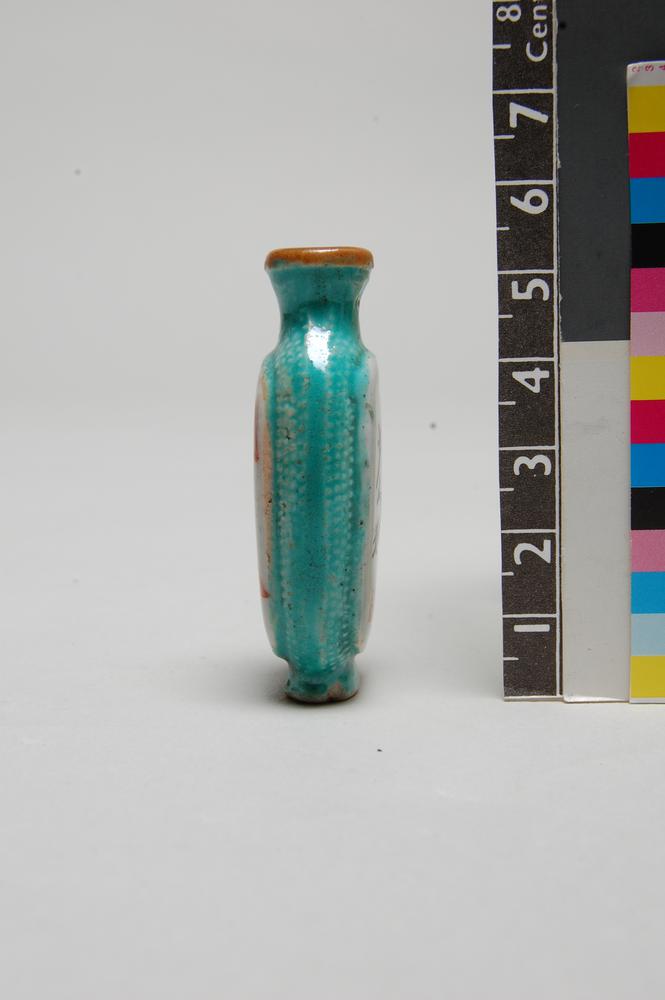 图片[3]-snuff-bottle; stopper BM-Franks.661.+-China Archive